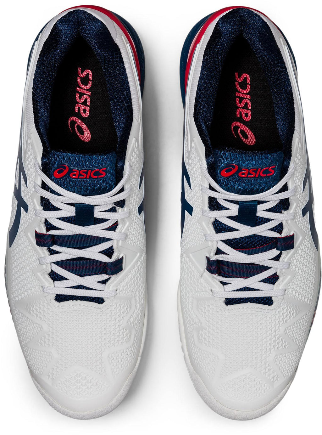 GEL-Resolution tennisschoenen