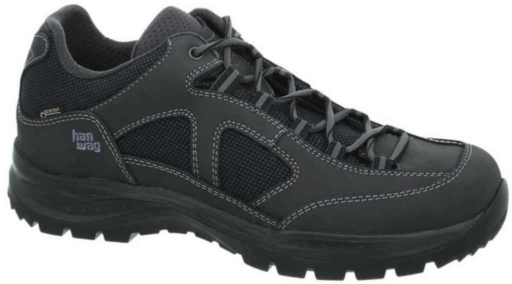 Gritstone Wide Gtx Wandelschoen low