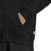 Future Icons 3-Stripes Fleece Rits hoodie