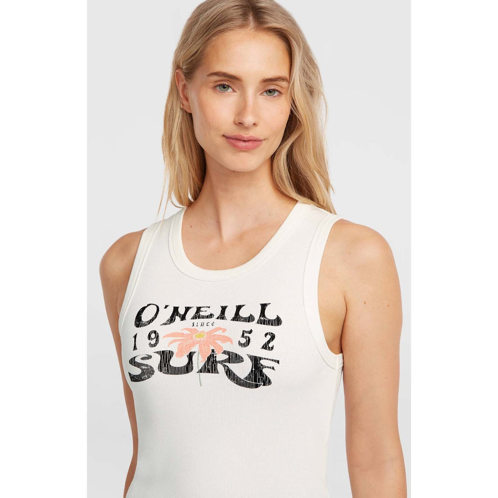 Rib Tanktop strand