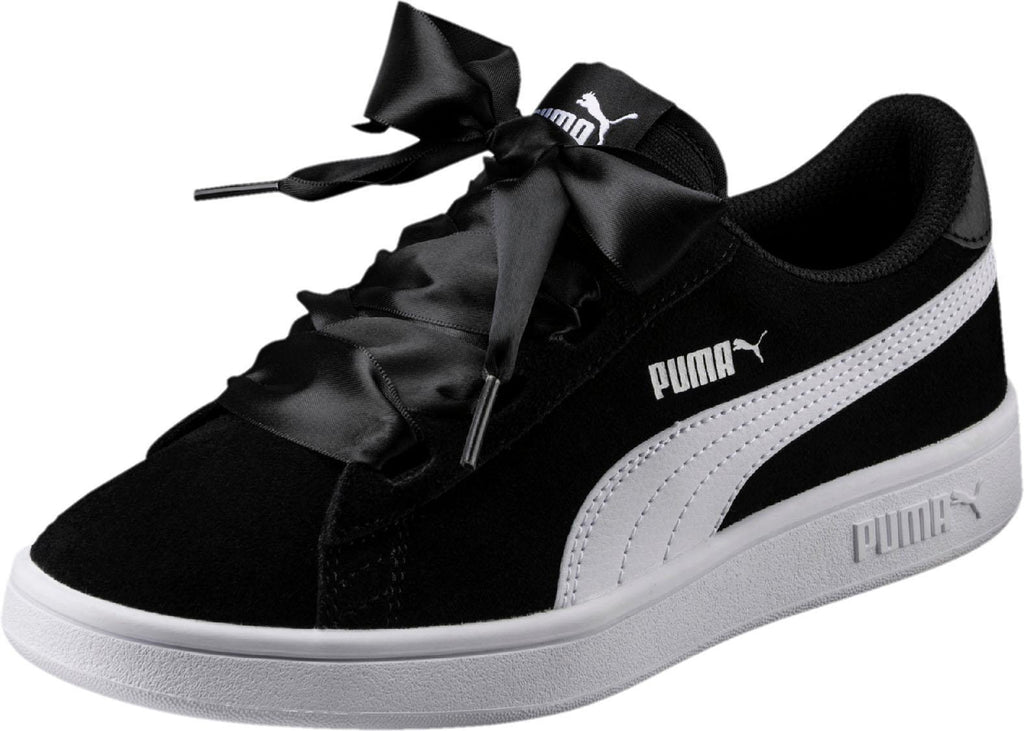 puma smash v2 ribbon jr