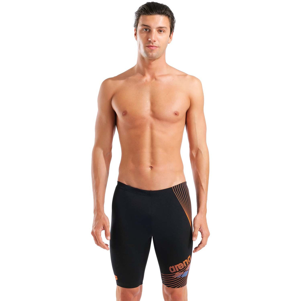 Design Swim Jammer Zwemslip