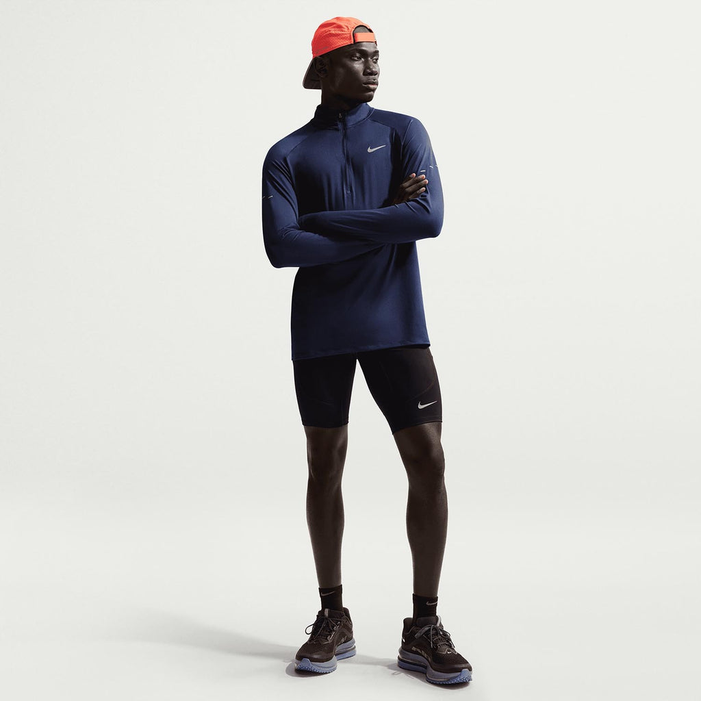 Dri-fit  Stride Half Tight   Capri tight  hardlopen