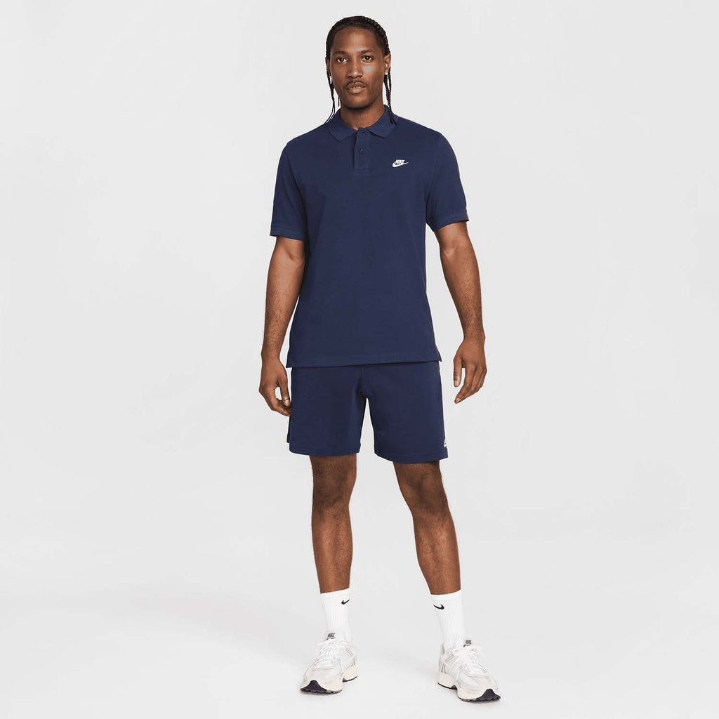 Club Men's Short-sleeve Polo