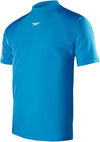 Eco M Short Sleeve Swim Tee Bla