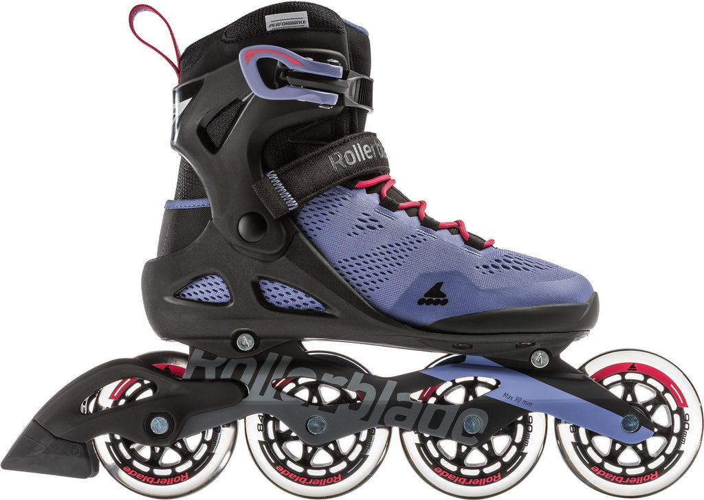 Rollerblade Macroblade 90 W Smoky-p