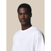 Cotton Short Sleeve Loose Fit T-shirt  sportcasual