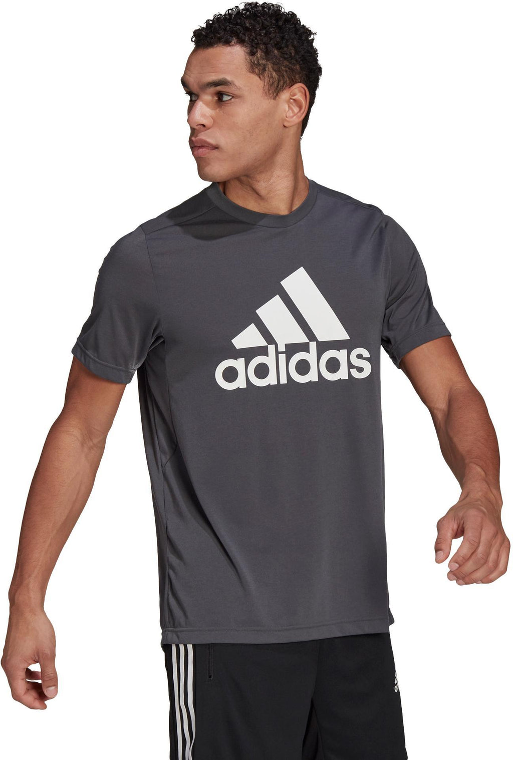 AEROREADY Designed 2 Move Feelready Sport Logo shirt