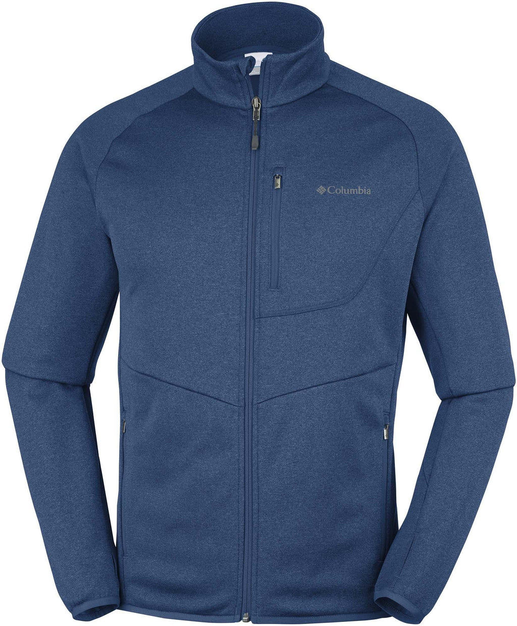 drammen point full zip fleece