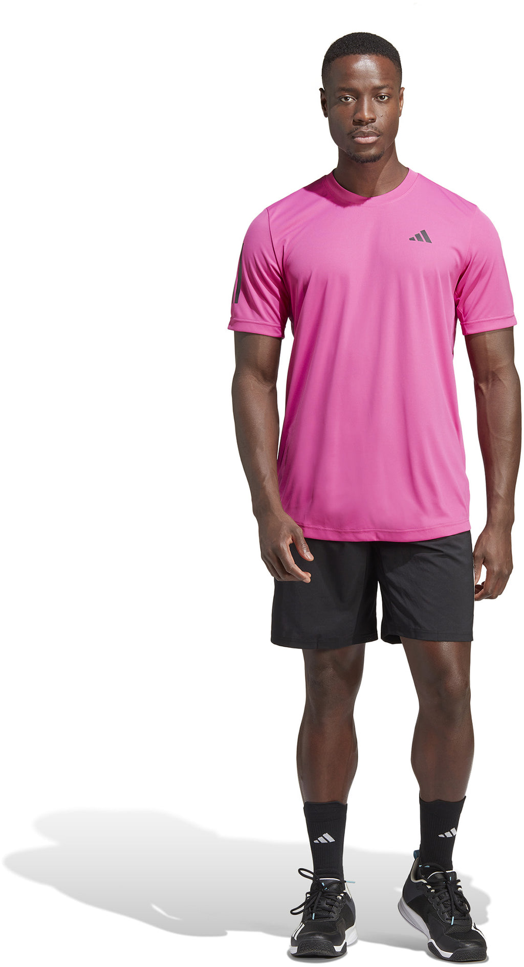 Club 3-Stripes tennisshort