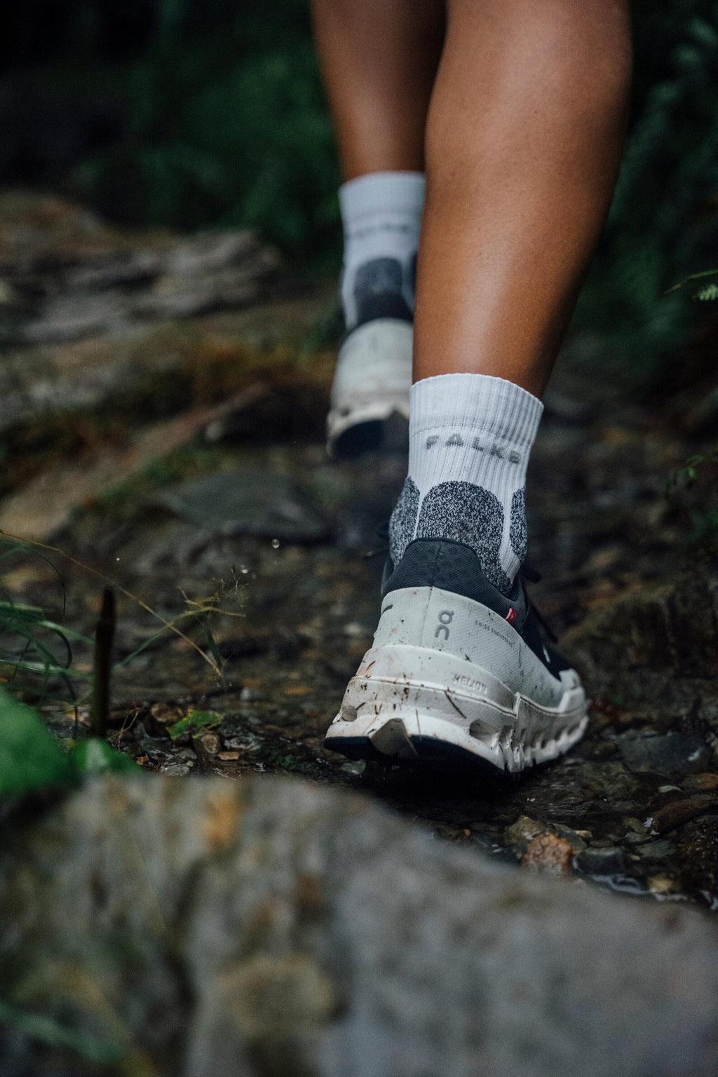FALKE RU Trail Women Running