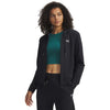 Sport Terry Full-zip Vest