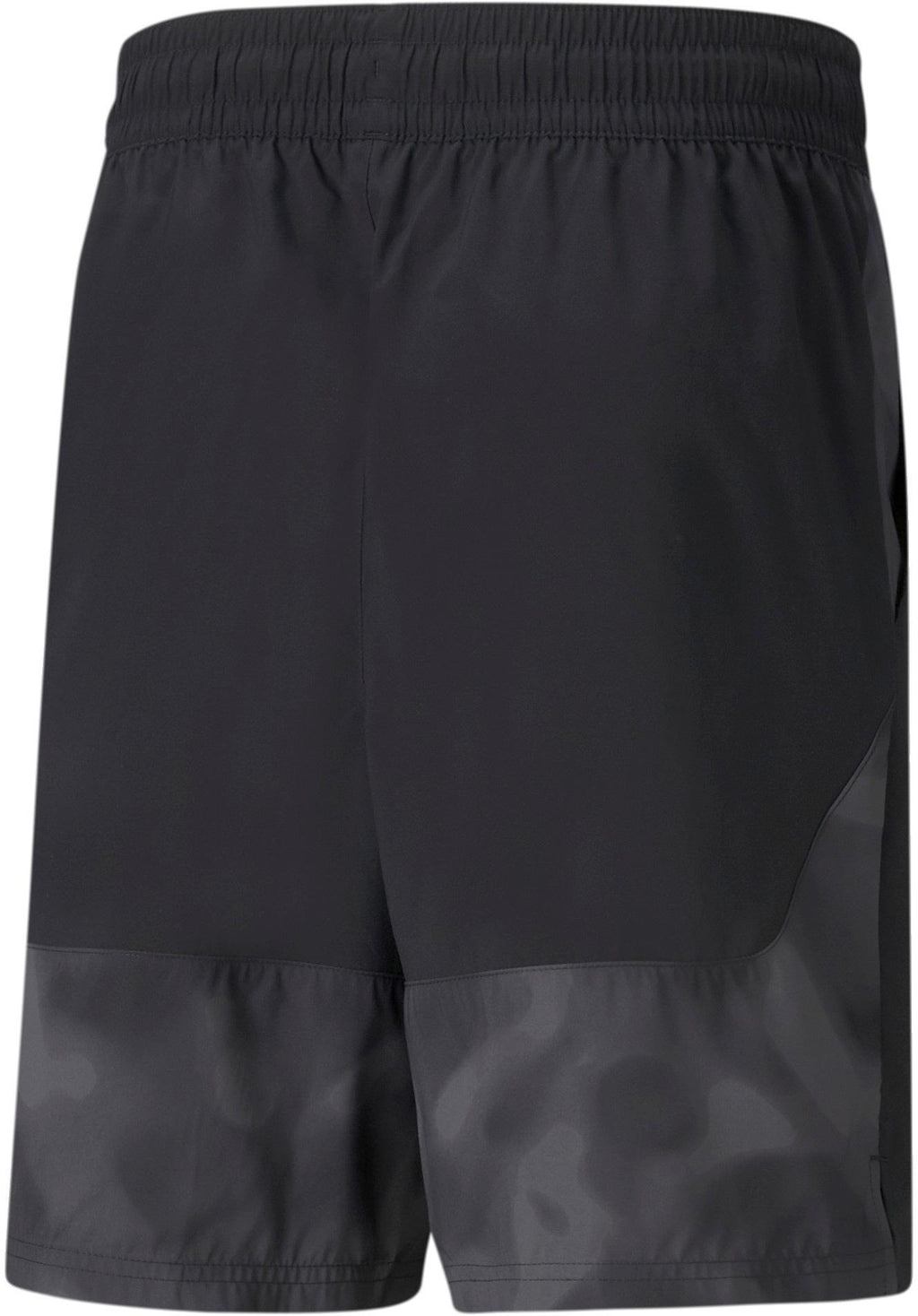 Train Aop 8i Woven Short