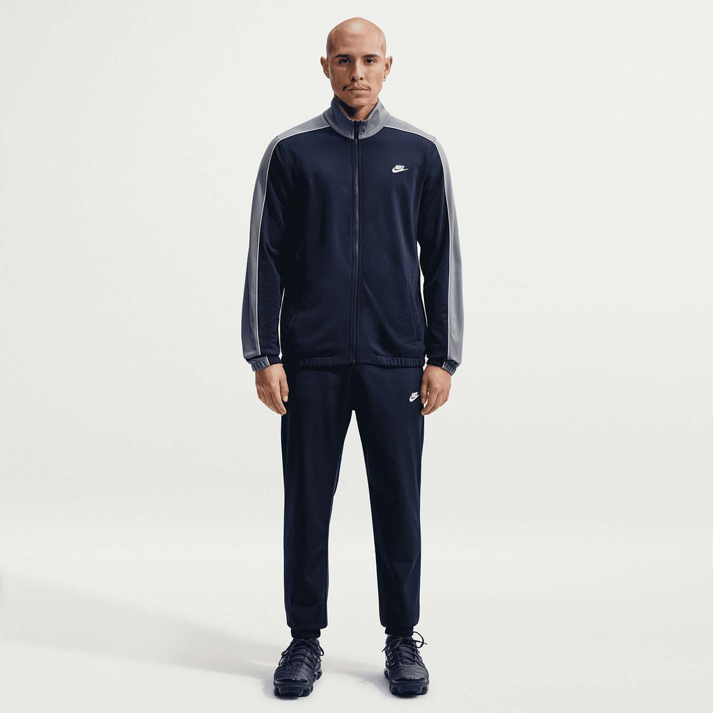 sportswear club Poly-knit trainingspak