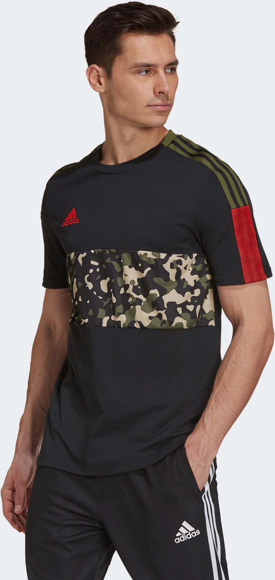 Tiro Tee Aop