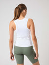 Ace Pocket Ribbed Tank Top