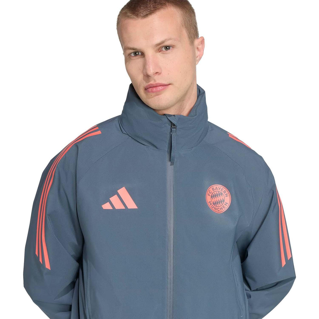 FC Bayern München Tiro 24 Regenjack