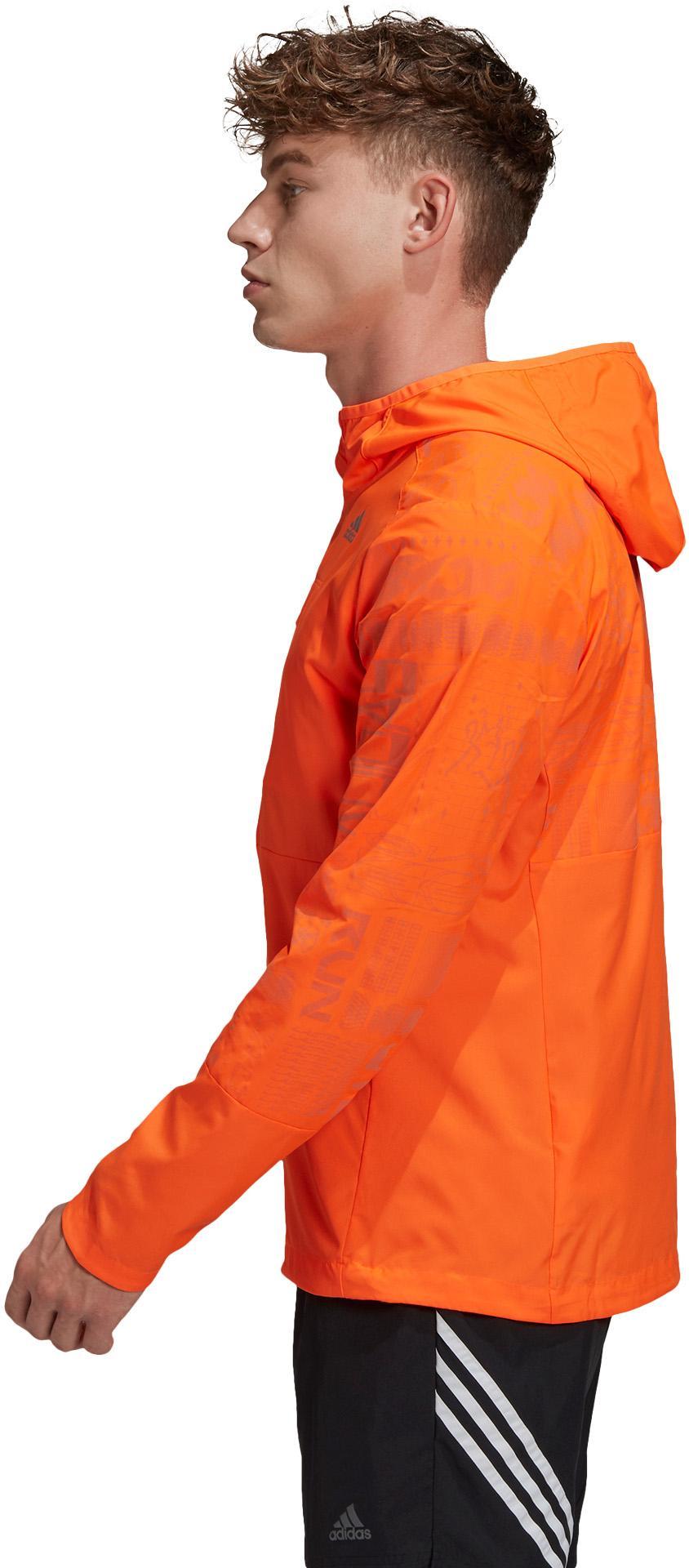 Own the Run Reflecterende Jack