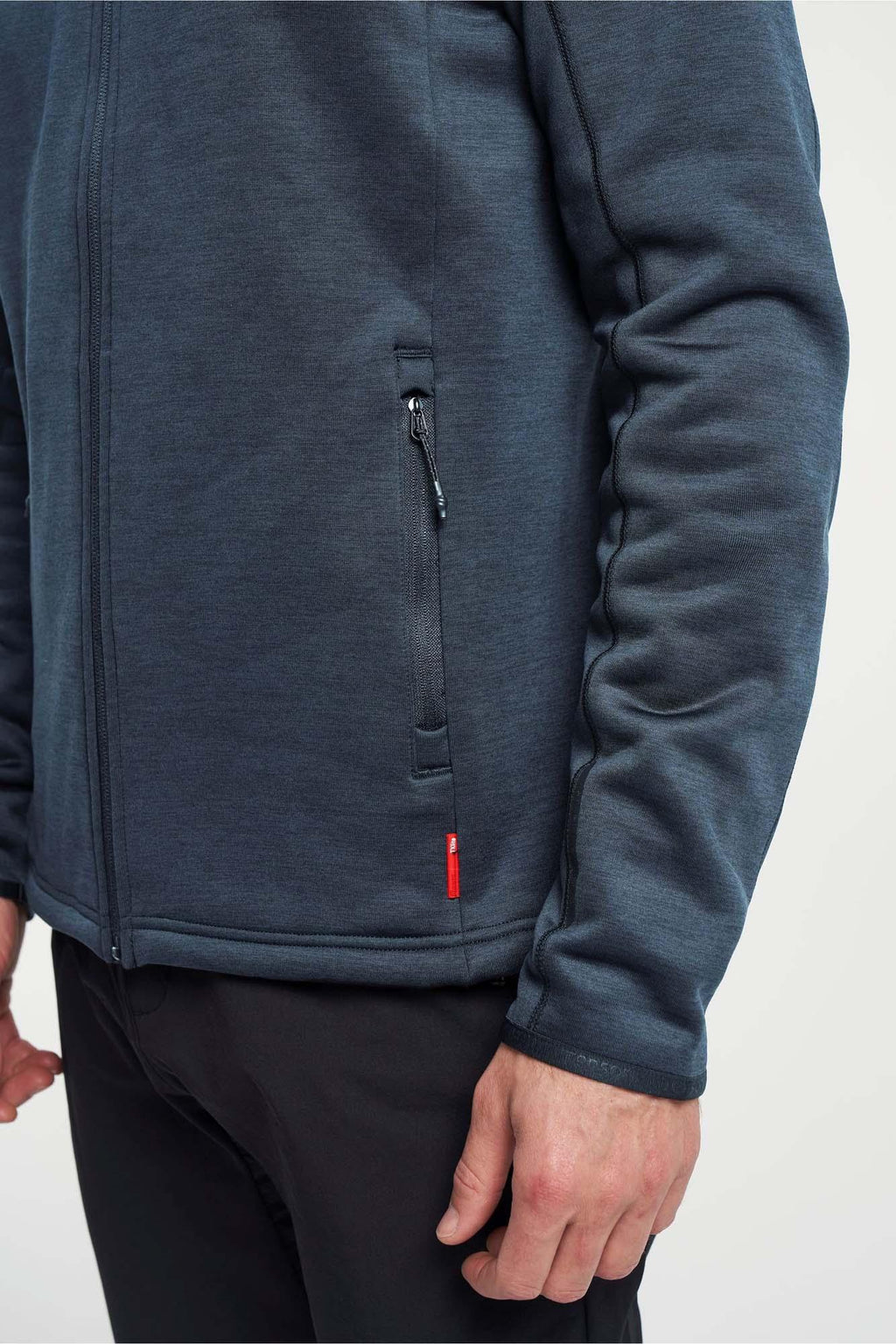 Txlite Midlayer Zip