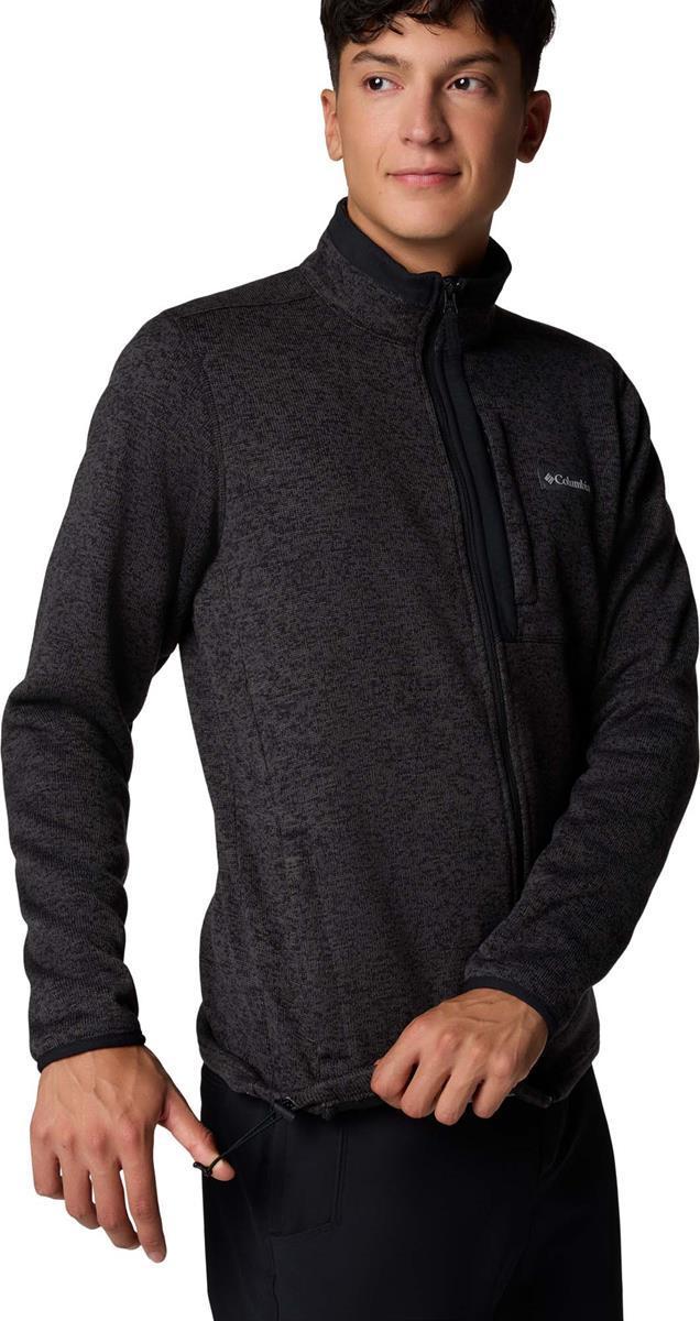 sweater weather full zip