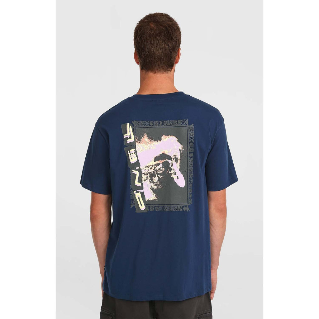 Photo Back Print Shirt strand