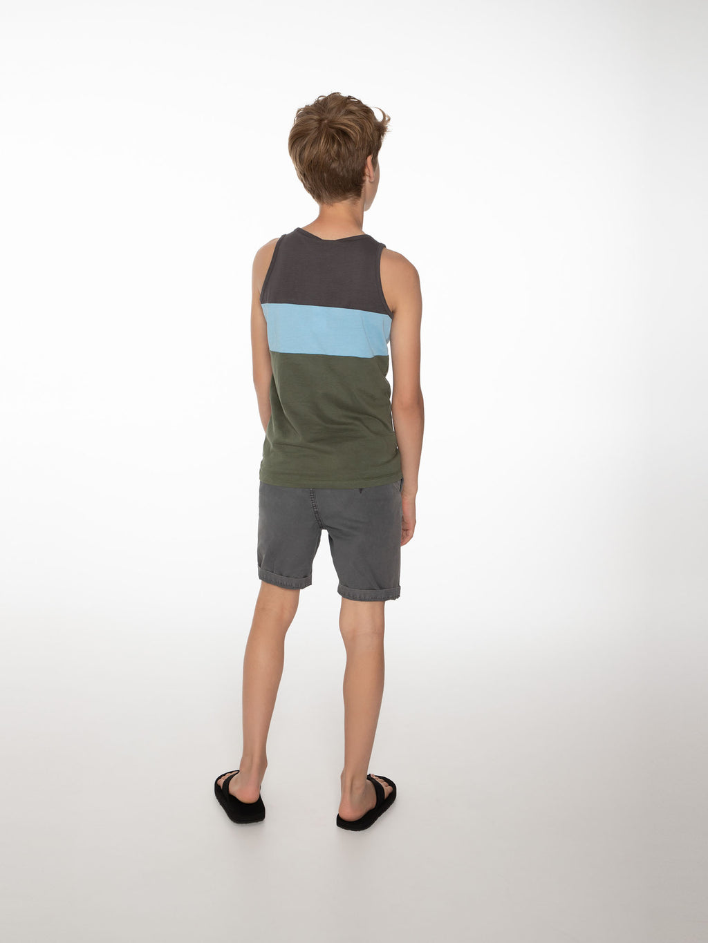 Lowell kids short