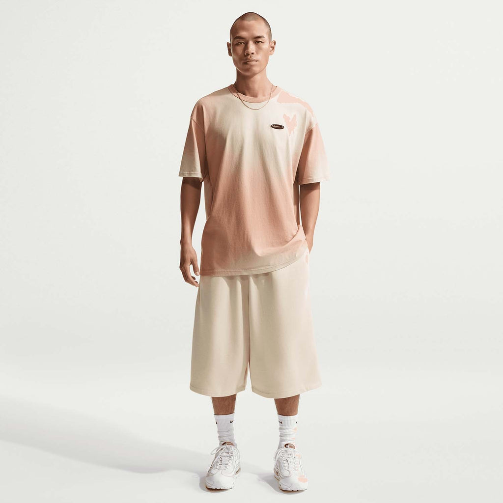 Sportswear Club Men's Oversize Shorts strand