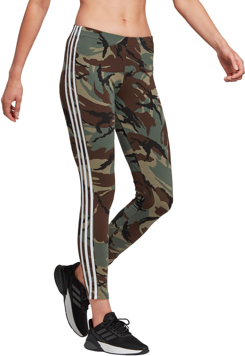 W Camo 78 Leg