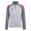 Tiro voetbal training t-shirt lange mouwen