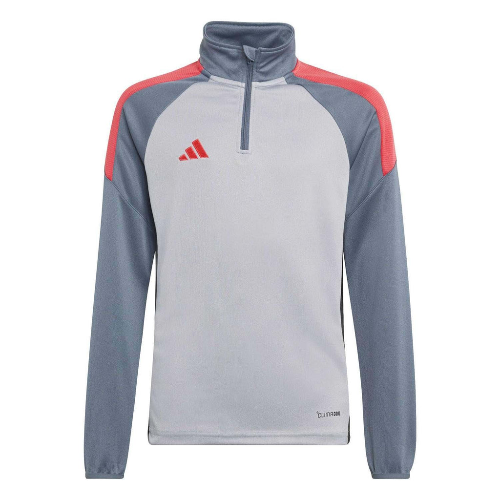 Tiro voetbal training t-shirt lange mouwen