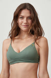 Wave bikinitop