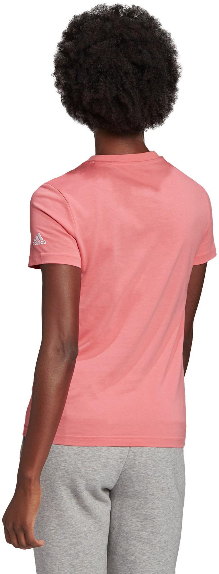 LOUNGEWEAR Essentials Slim Logo shirt
