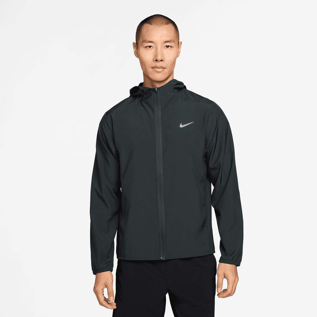 form men's dri-fit hooded vers