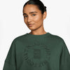 Court Heritage Oversized sweater