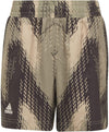 B Printed Short