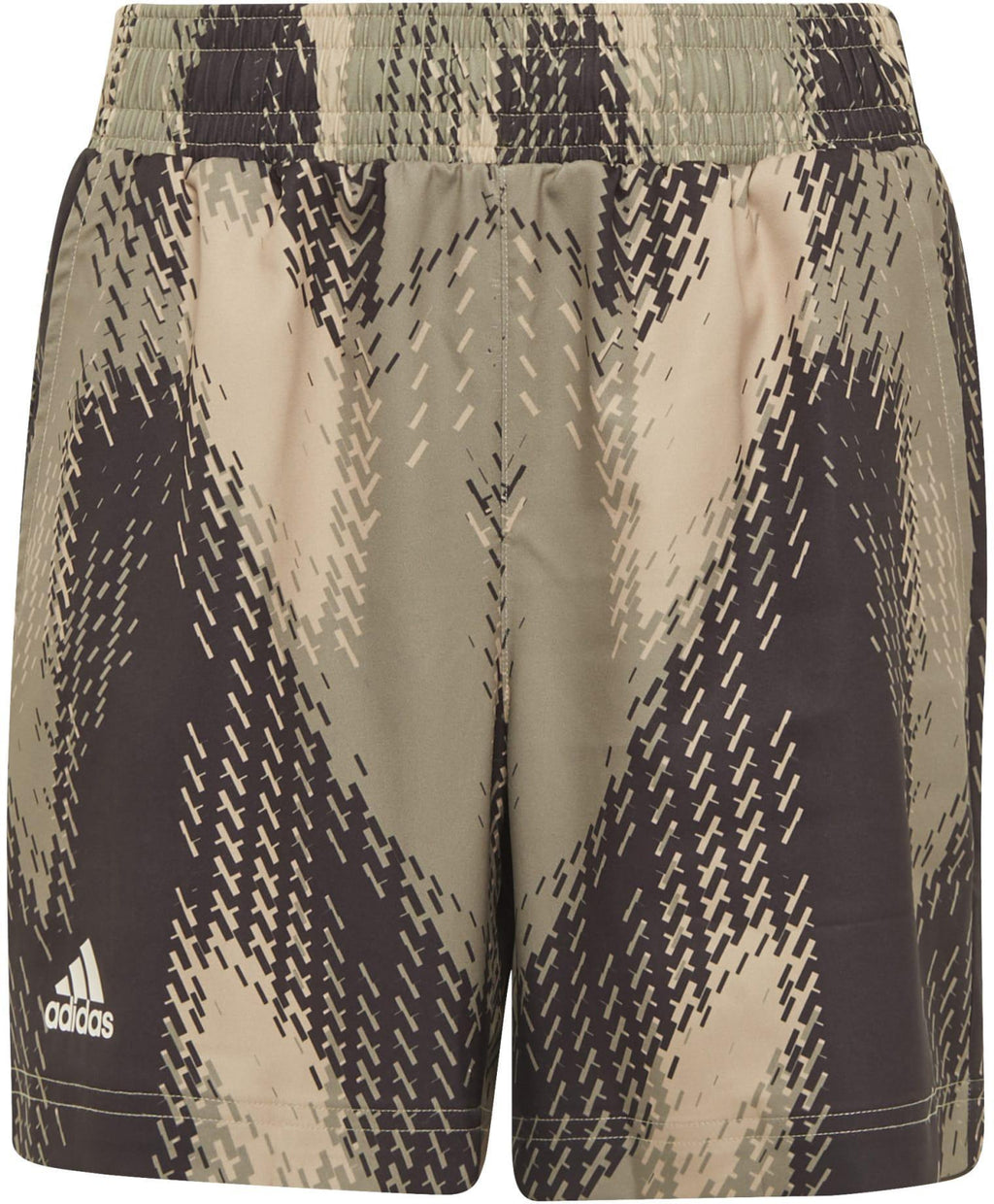 B Printed Short