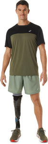 RACE SS TOP. Laufshirt kurzarm