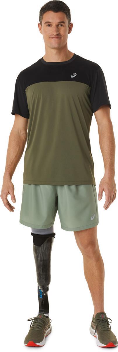 RACE SS TOP. Laufshirt kurzarm