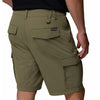 roc tech cargo shorts 9 inch