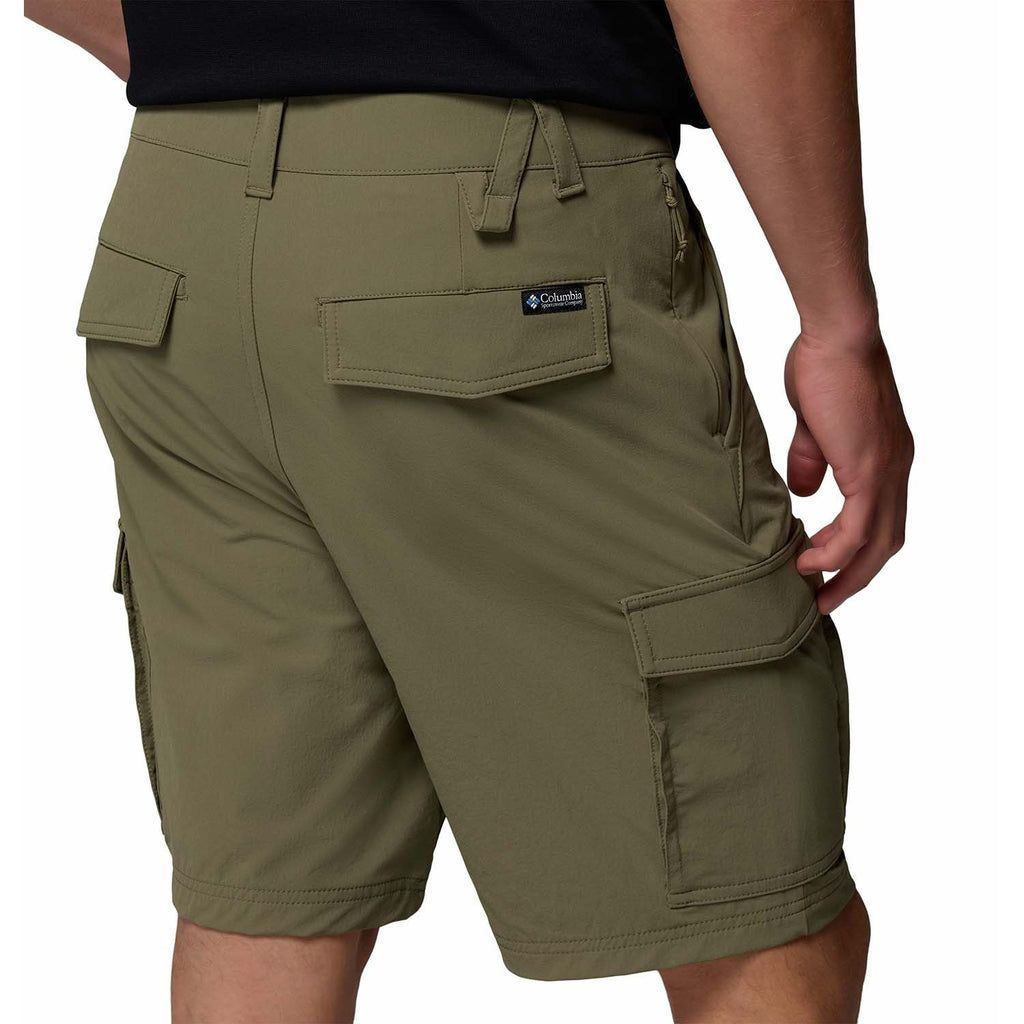 roc tech cargo shorts 9 inch