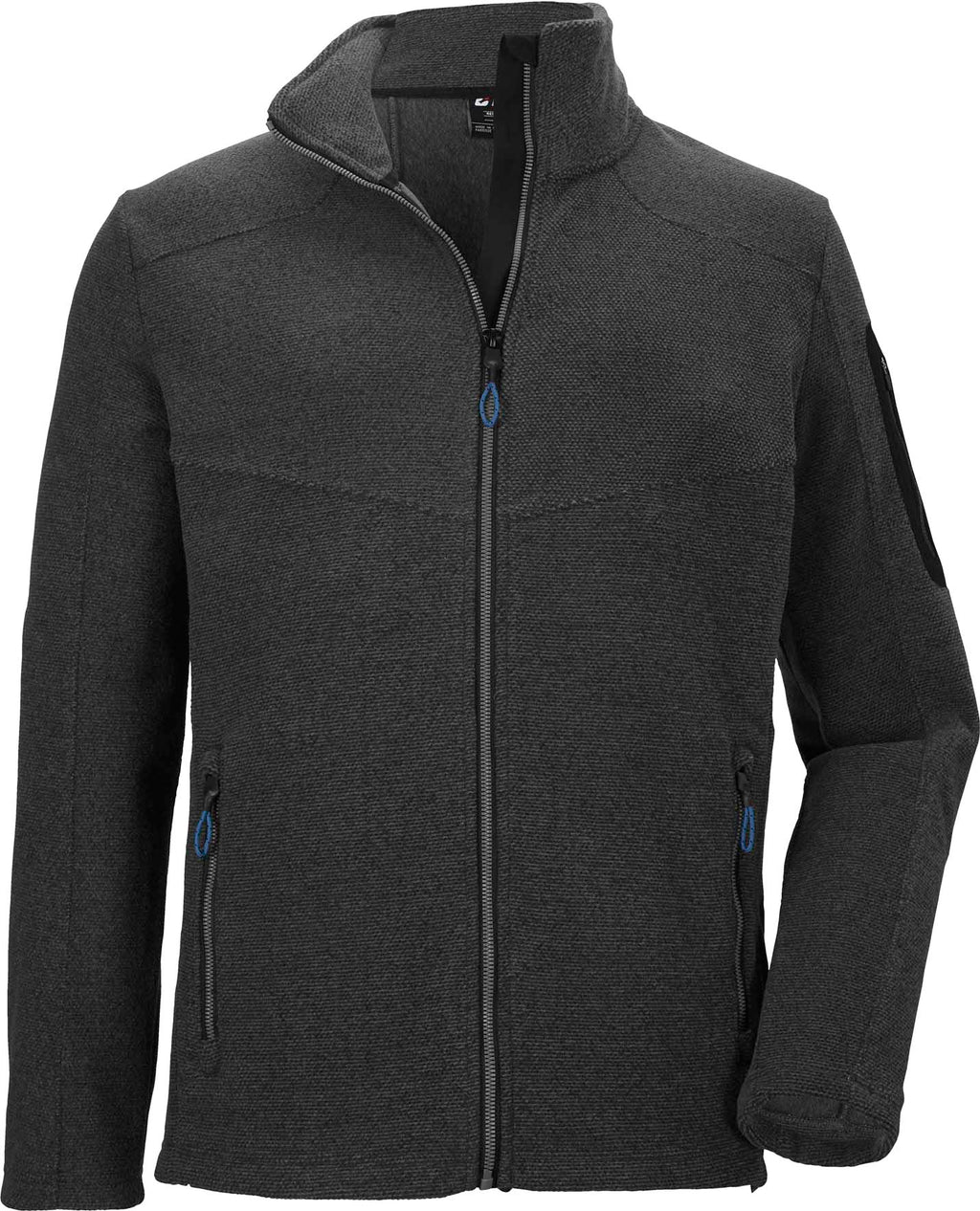 Kow 28 Knit Fleece jack