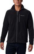 fast trek ii full zip fleece