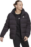 Helionic donsjack met capuchon