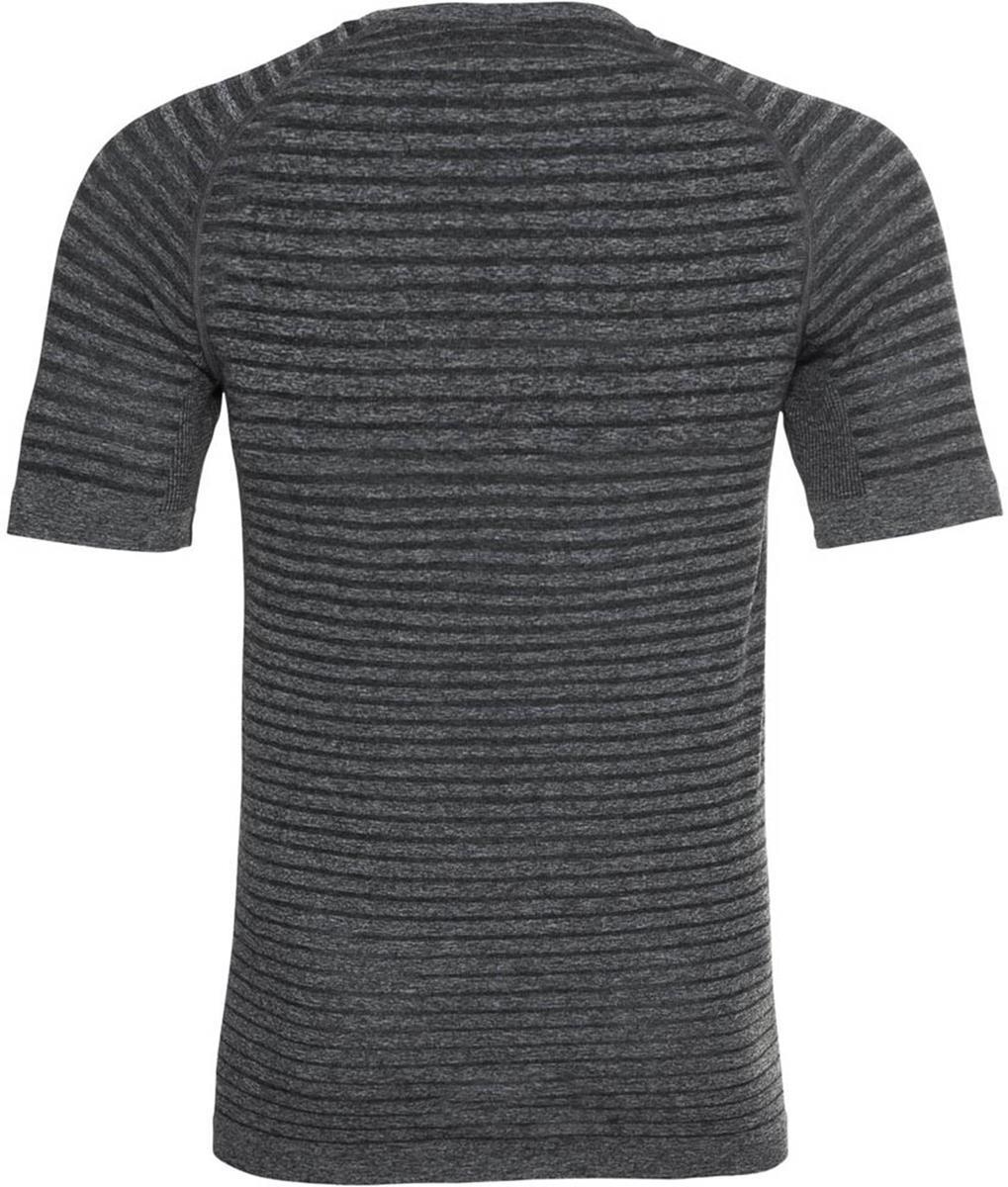 T-shirt S/s Crew Neck Essential Seamless