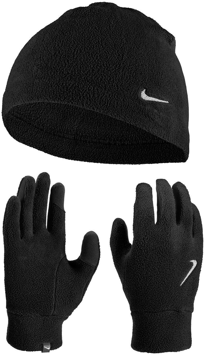 Fleece Muts en Handschoenen set