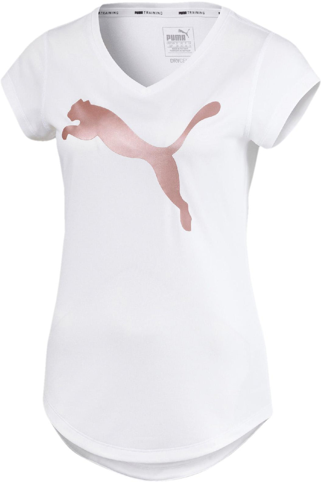 heather cat tee