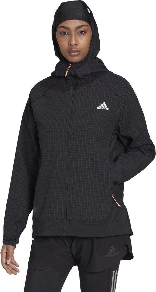 X-City Running Softshell Jack