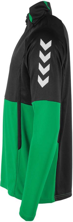 Authentic 1/4 Zip Top Tw