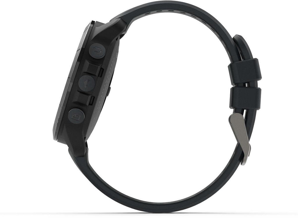 Elemnt Rival Gps Watch Stealth Grey