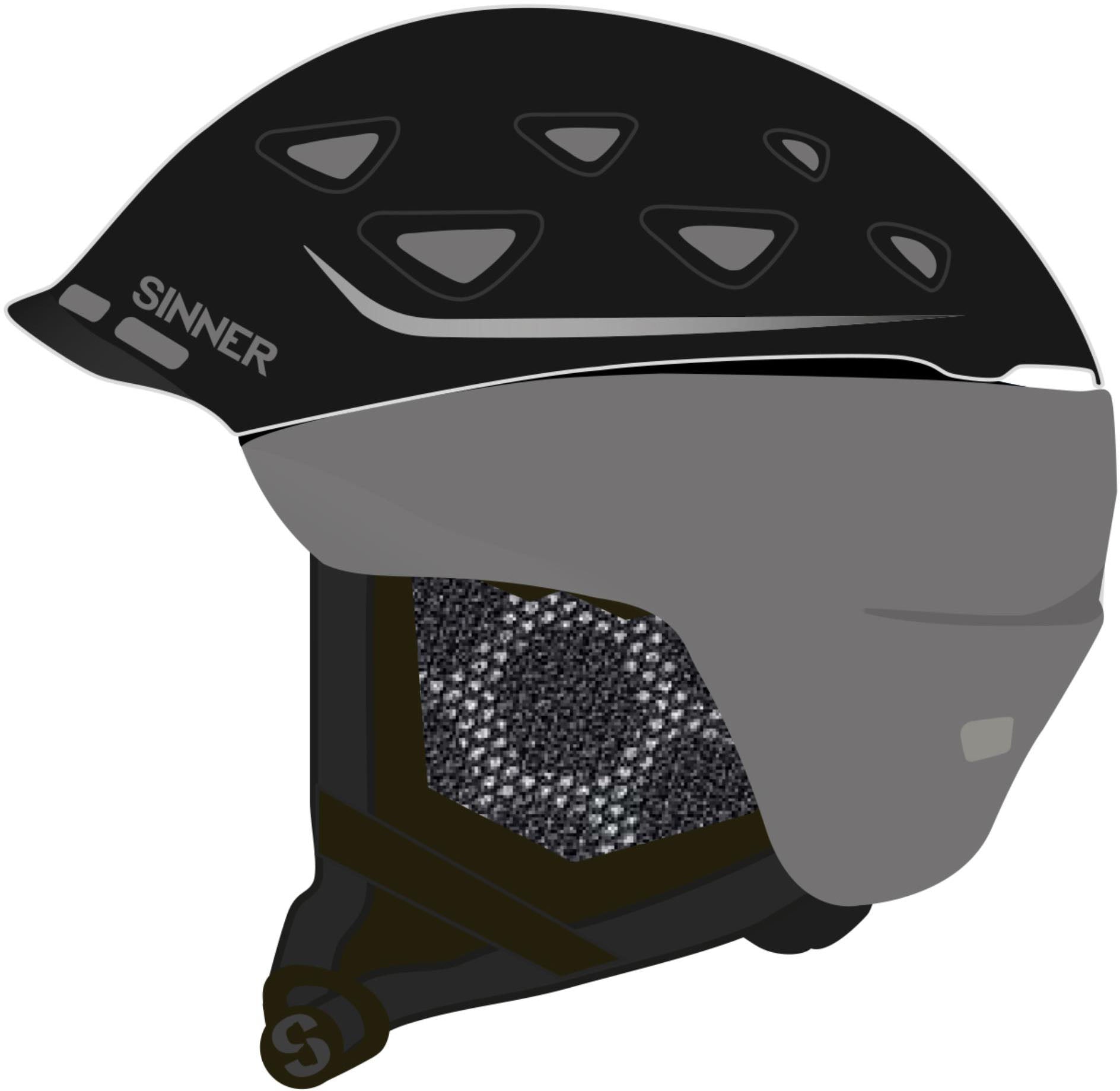 Stoneham skihelm